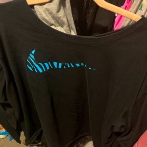 NIKE WOMEN’s 3xL cinch top